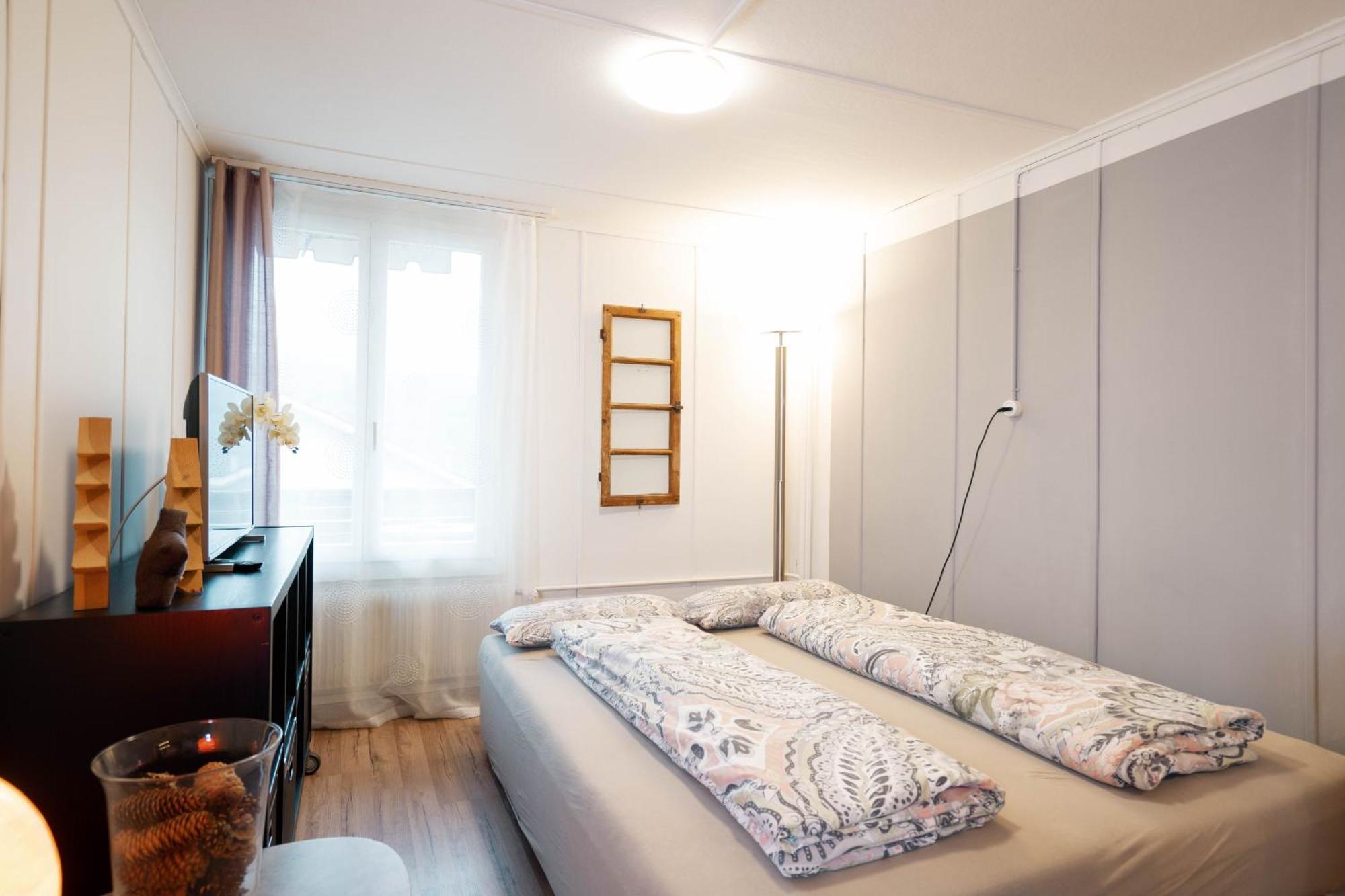 Apartment Heimathus Amden Exteriör bild