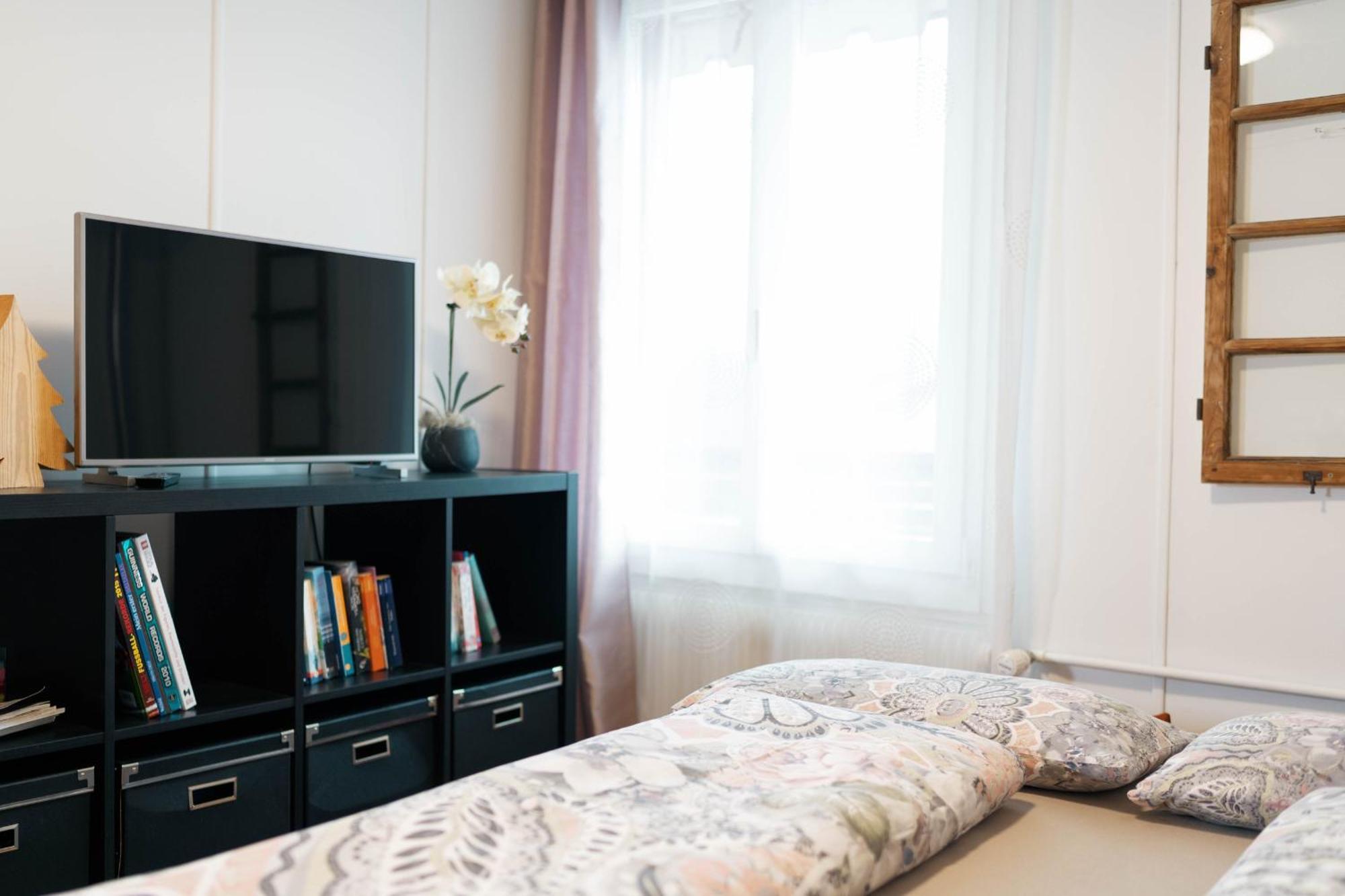 Apartment Heimathus Amden Exteriör bild