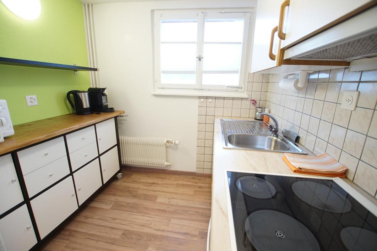 Apartment Heimathus Amden Exteriör bild