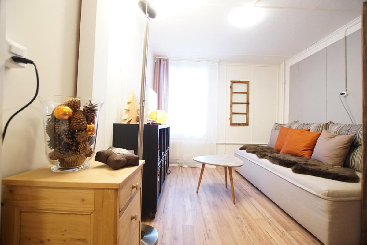 Apartment Heimathus Amden Exteriör bild