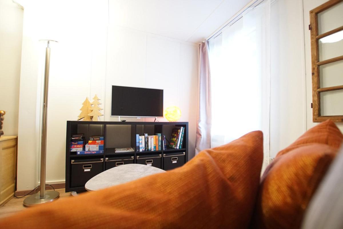 Apartment Heimathus Amden Exteriör bild